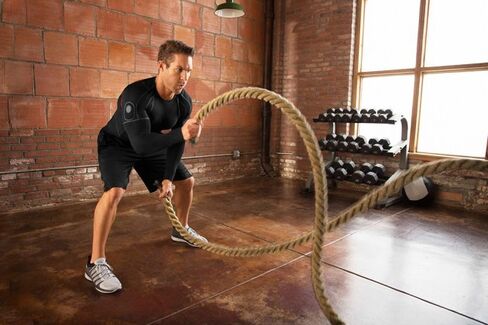 Muscle-Measuring Fabric Startup Draws Investment From NBA Pros