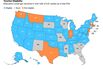 Teacher Vaccine Eligibility Expands While Supply Lags
