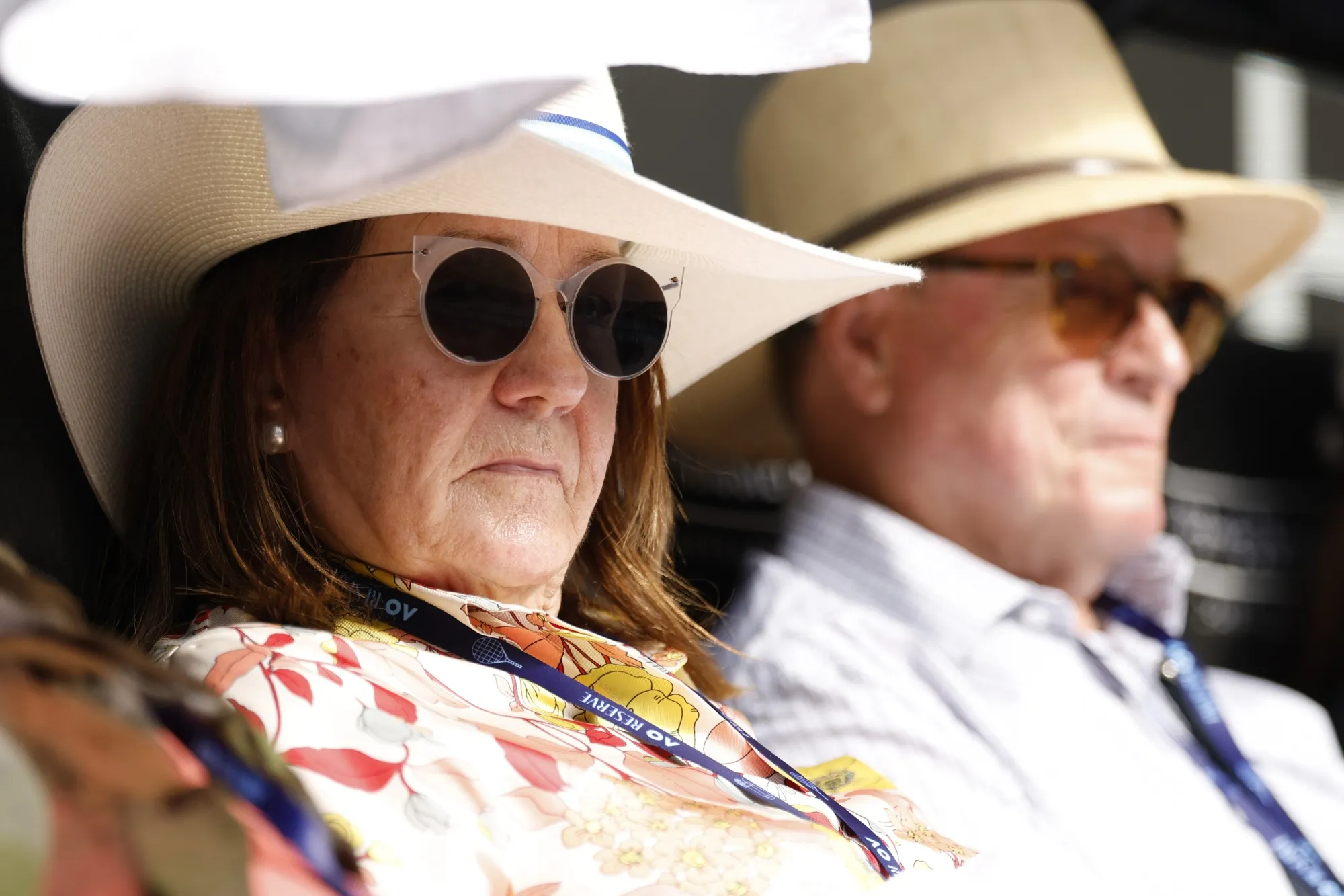 Gina Rinehart