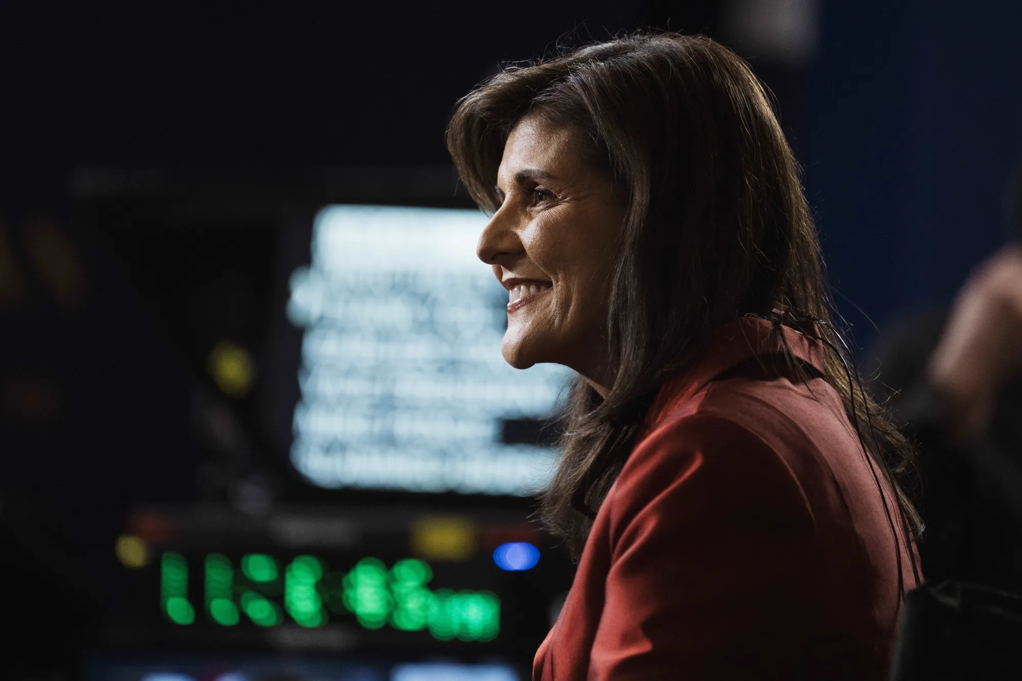 Nikki Haley