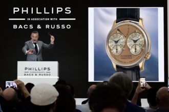 Chronomètre à Résonance “Souscription, No. 007”