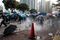 Police Tell University Protesters To Surrender After Violent Weekend Protests Shut Down City