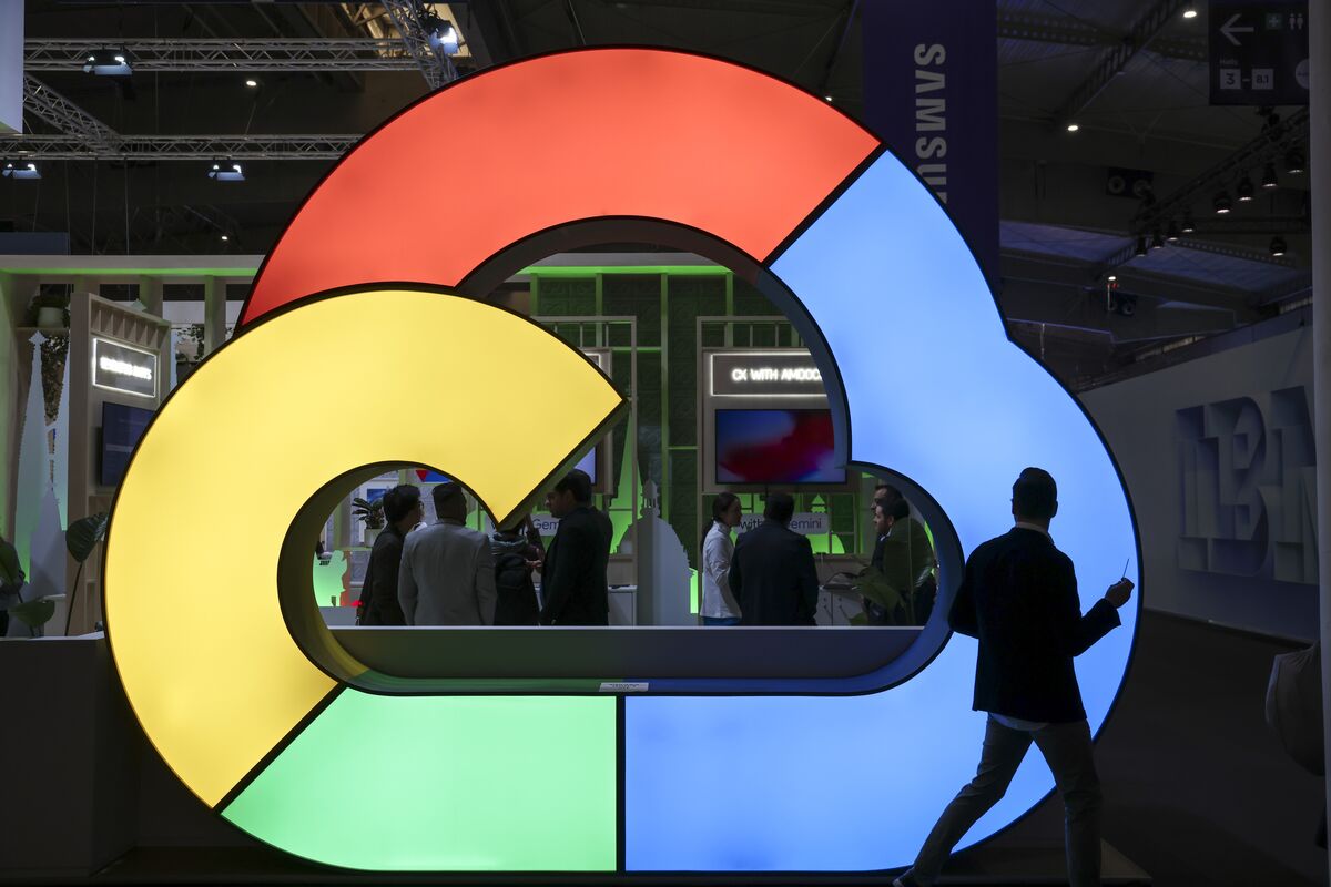 Google Cloud Forecasts $58 Billion Revenue Boost by 2027