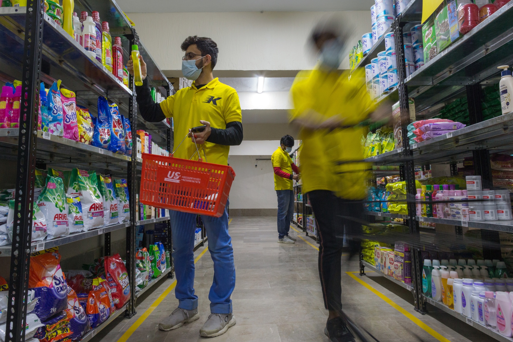 Grocery Startup Scores Pakistan s Largest Early Stage Funding Bloomberg Grocery Startup Scores Pakistan s Largest Early Stage Funding Bloomberg