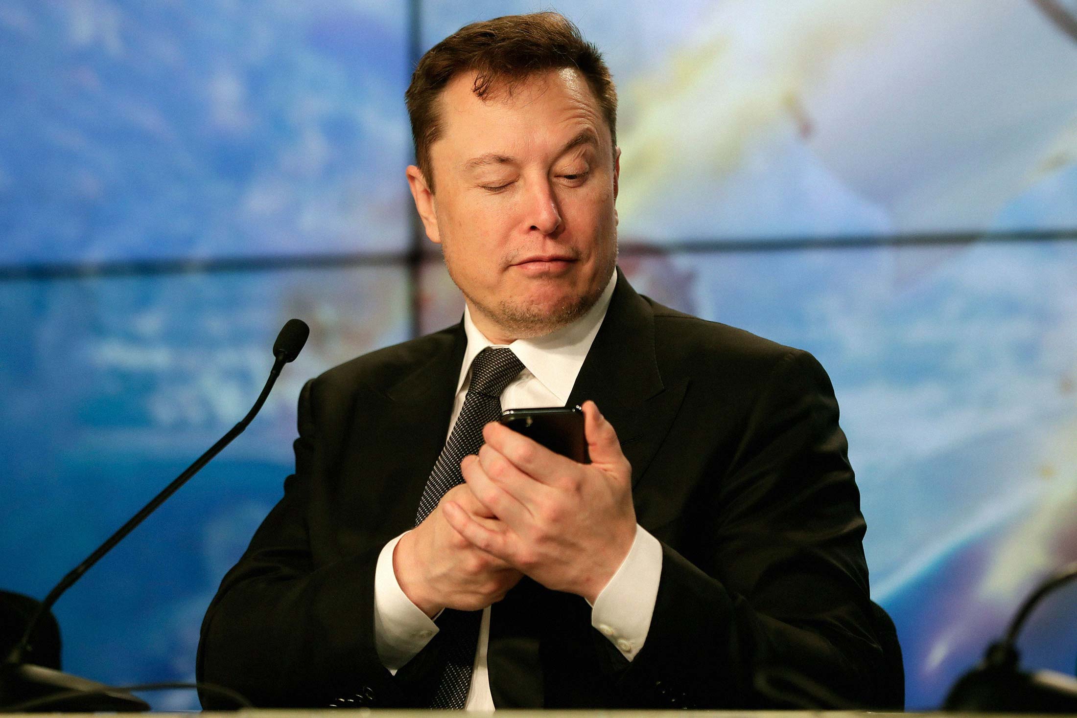 Elon Musk's Short Shorts Sell Out in Minutes