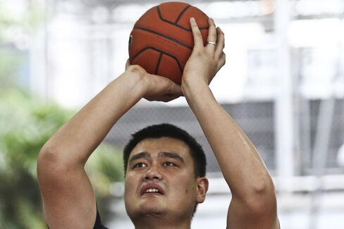 Yao Ming