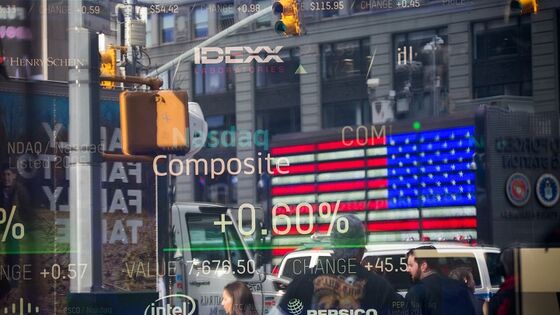 U.S. Stocks Erase Weekly Gain on Profit Warnings: Markets Wrap