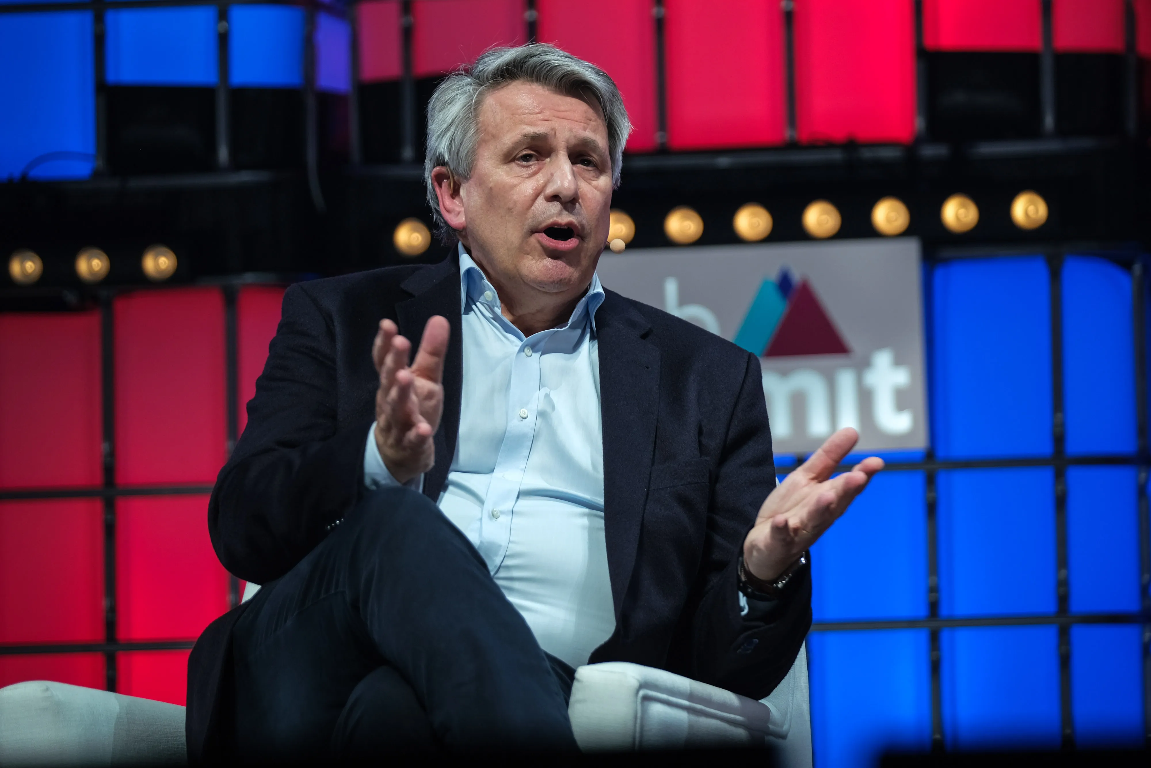 Shell Chief Executive Officer&nbsp;Ben van Beurden