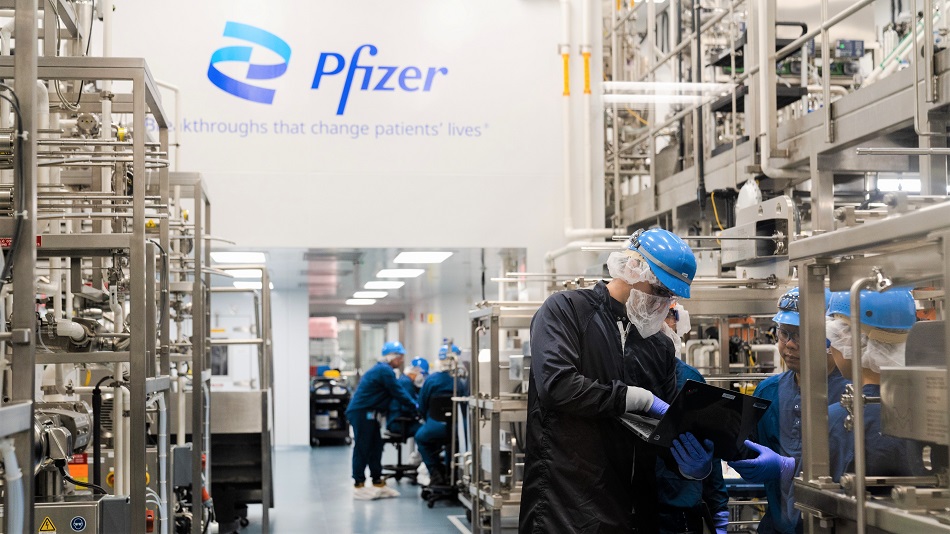 Pfizer Venture Investments