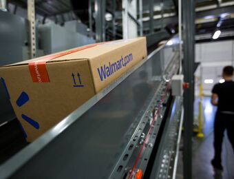 relates to Wal-Mart Offers a Refuge for Sellers Tired of Amazon