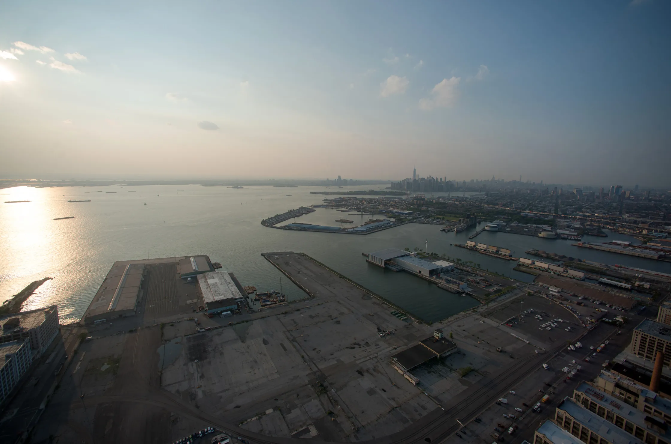 New York City won a grant for a restoration project at the&nbsp;Brooklyn Marine Terminal, one of a number of awards it has received under the federal climate and infrastructure laws.&nbsp;