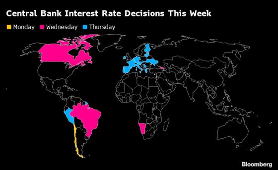 Lagarde Poised to End 2020 in Fanfare of ECB Stimulus: Eco Week