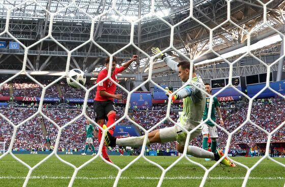 Germany Has More To Worry About Than Going Out of The World Cup