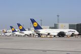 Airside Flight Operations At Frankfurt Airport Following $1.3 Billion Regional Greek Airport Privatization
