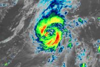 relates to South Korea Braces for Second Typhoon in a Week