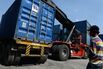 Operations Inside The Tanjung Priok Port As Indonesia Trade Balance Shifts To Surplus