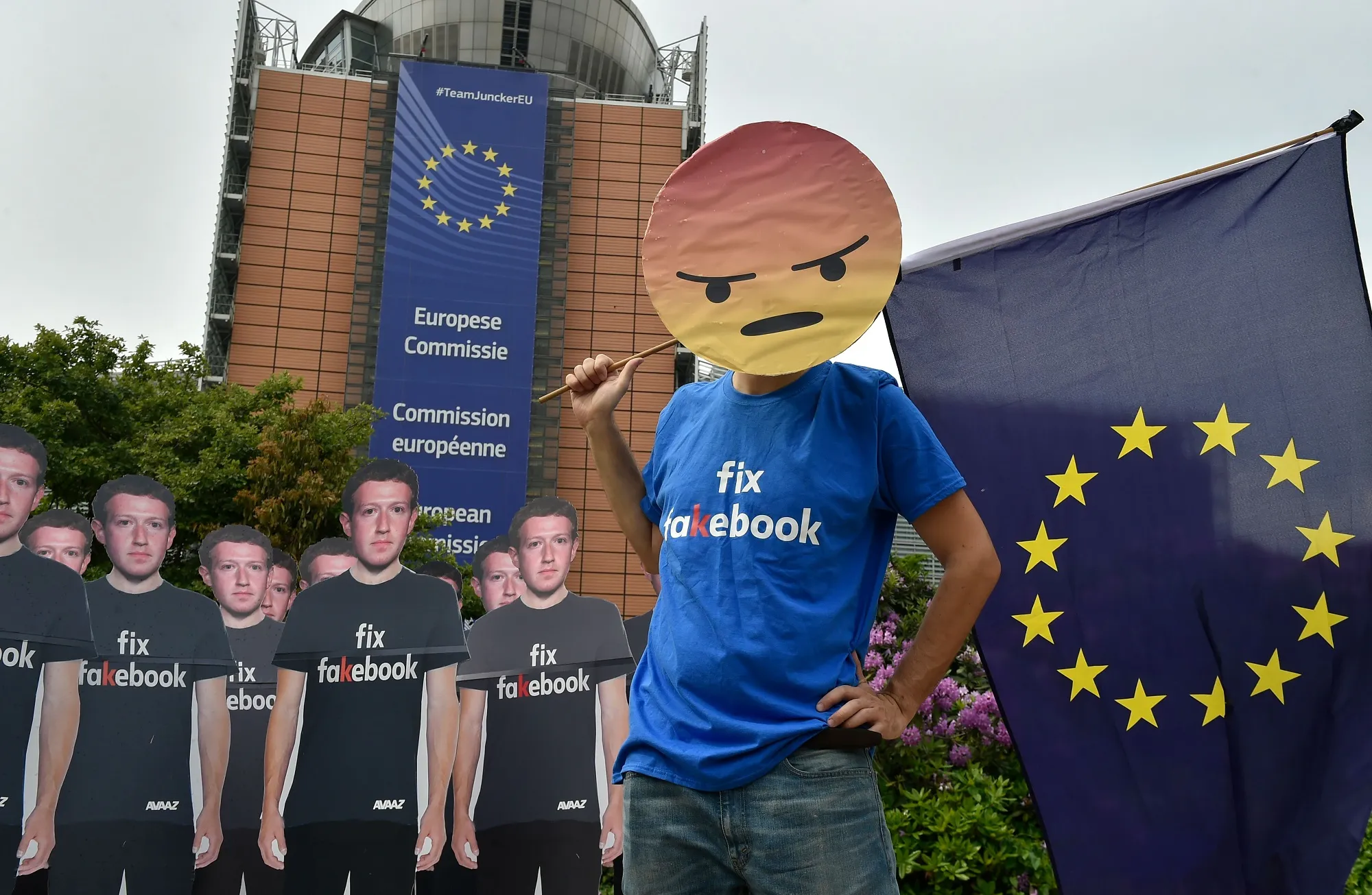 GDPR is only just the start in Europe's battle with the tech giants.