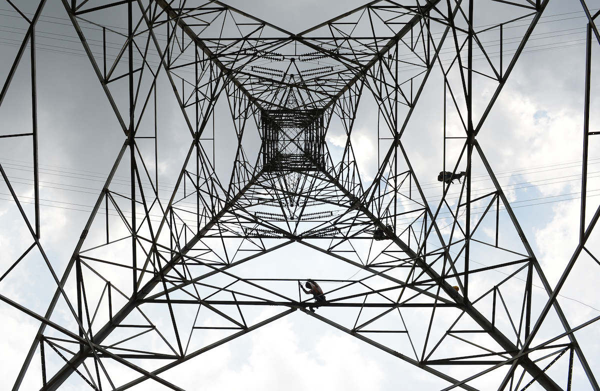 The Way Humans Get Electricity Is About to Change Forever
