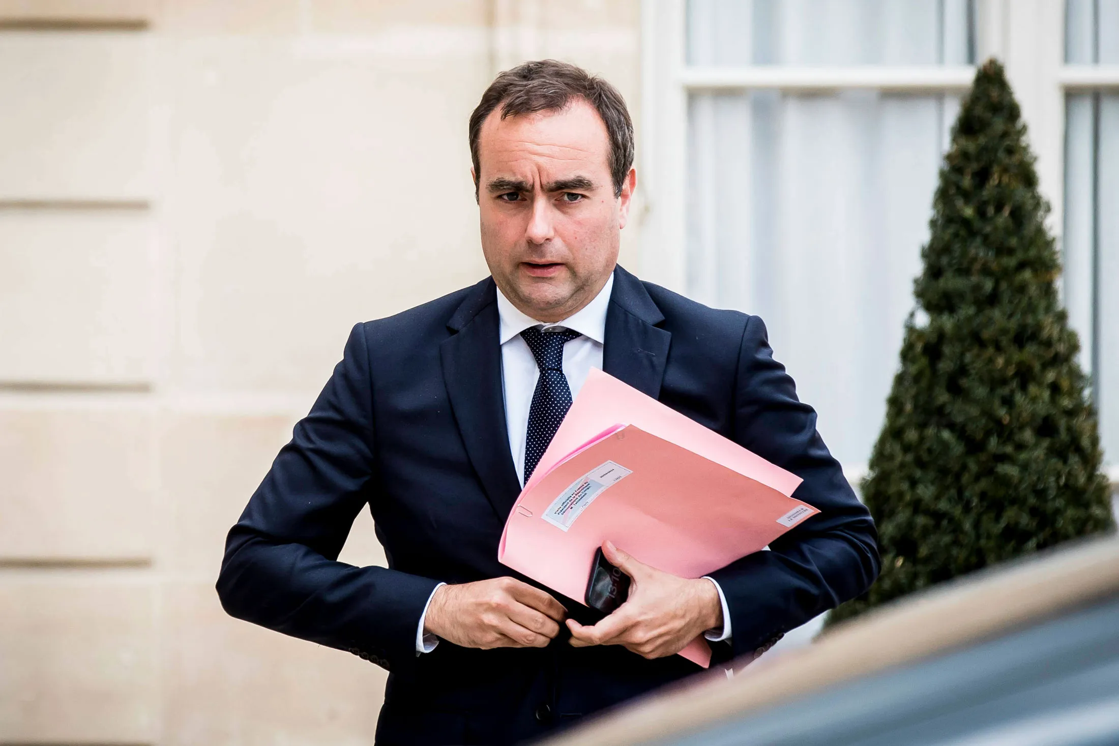 France Prime Minister: Sebastien ...