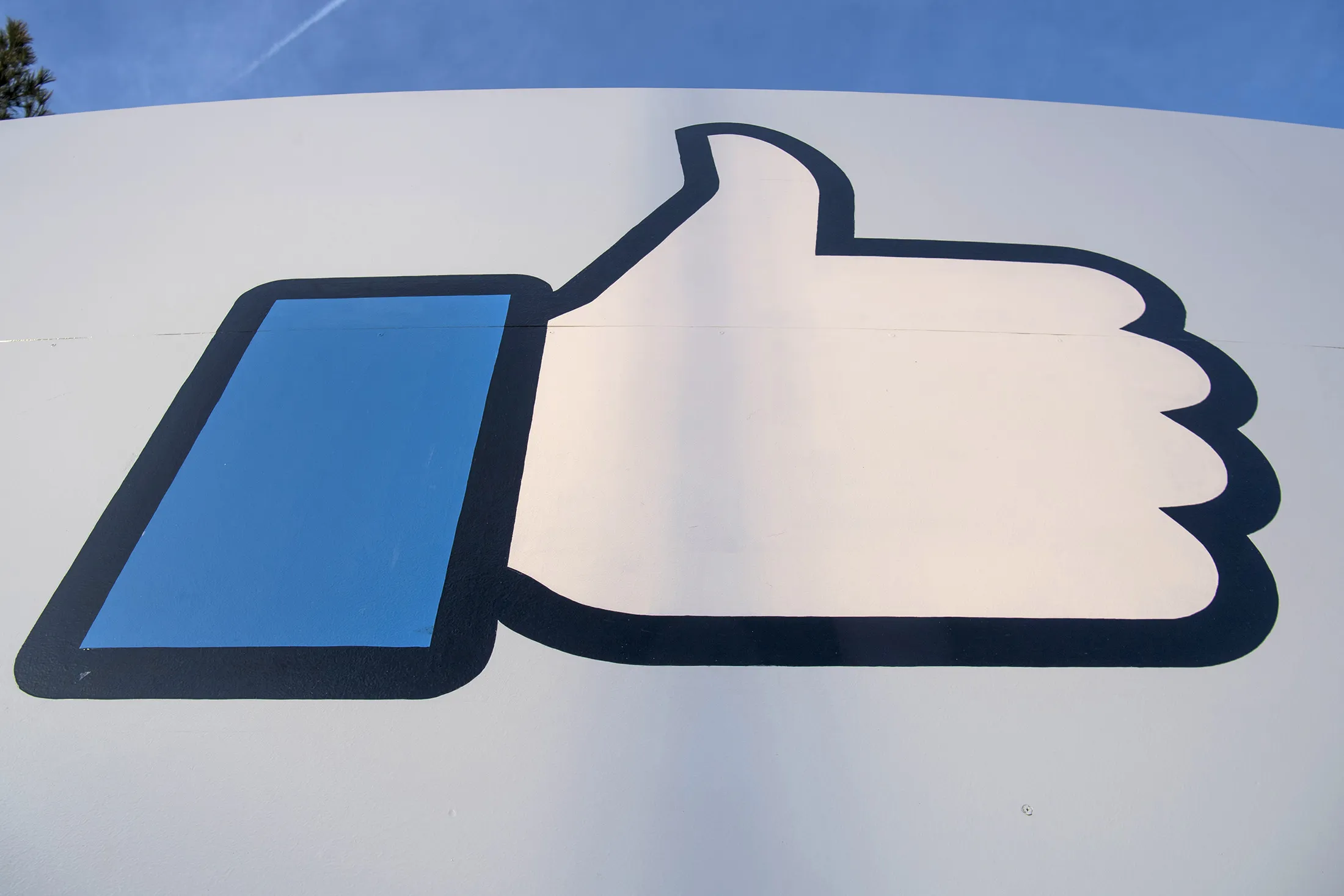 Facebook Inc. Campus Ahead Of Earnings Figures