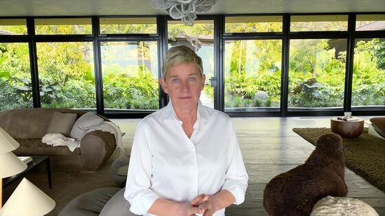 Ellen DeGeneres Is Selling $10 Million of Art in Hamptons