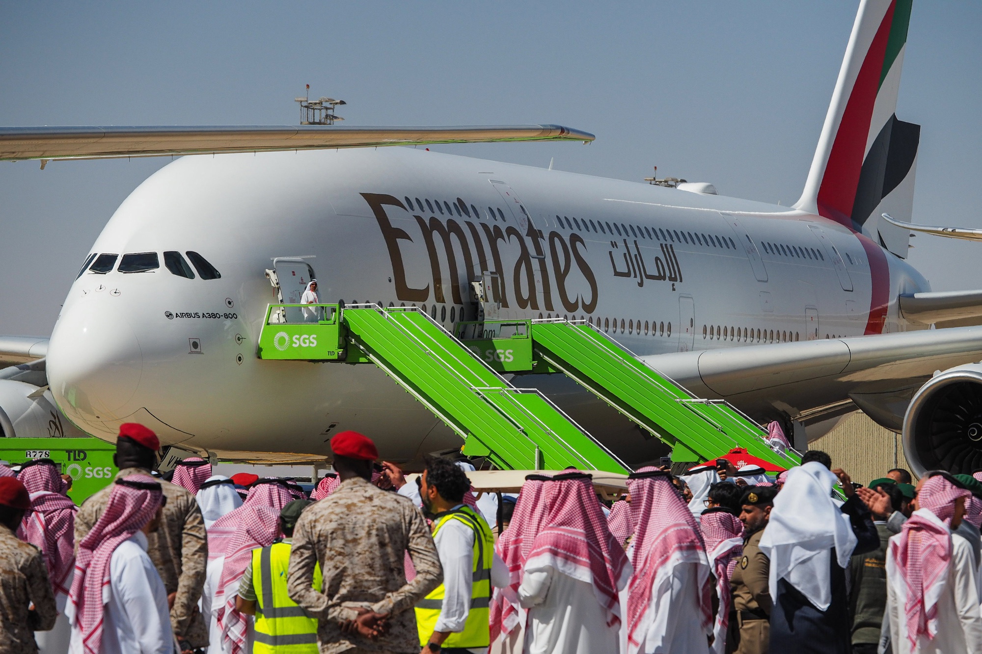 Emirates Seeks to Slow Last Few Deliveries Airbus A380 Deliveries