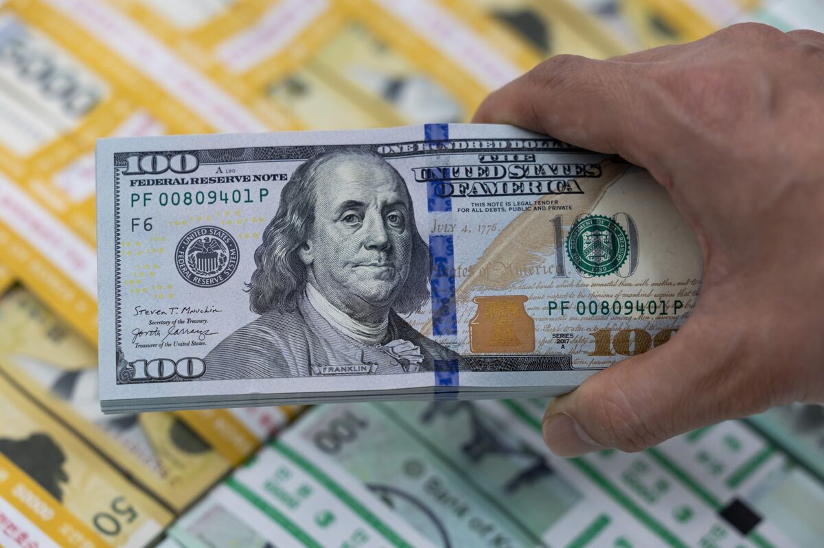 Korea Security Aide Says US FX Swap Outlook Not Bright: Yonhap