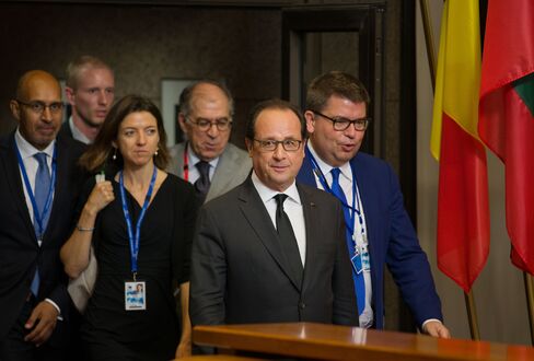 Francois Hollande