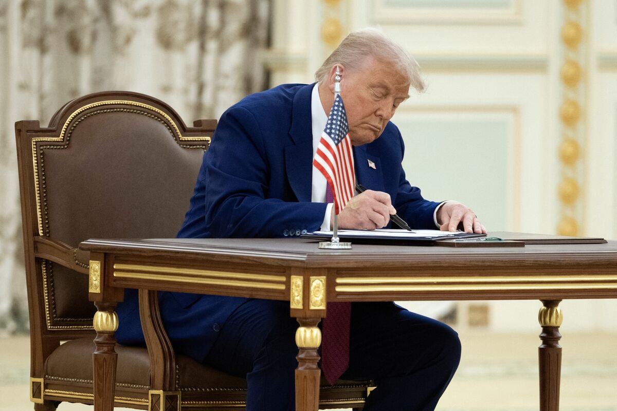 Trump’s AI Playbook Has Napoleon Written All Over It