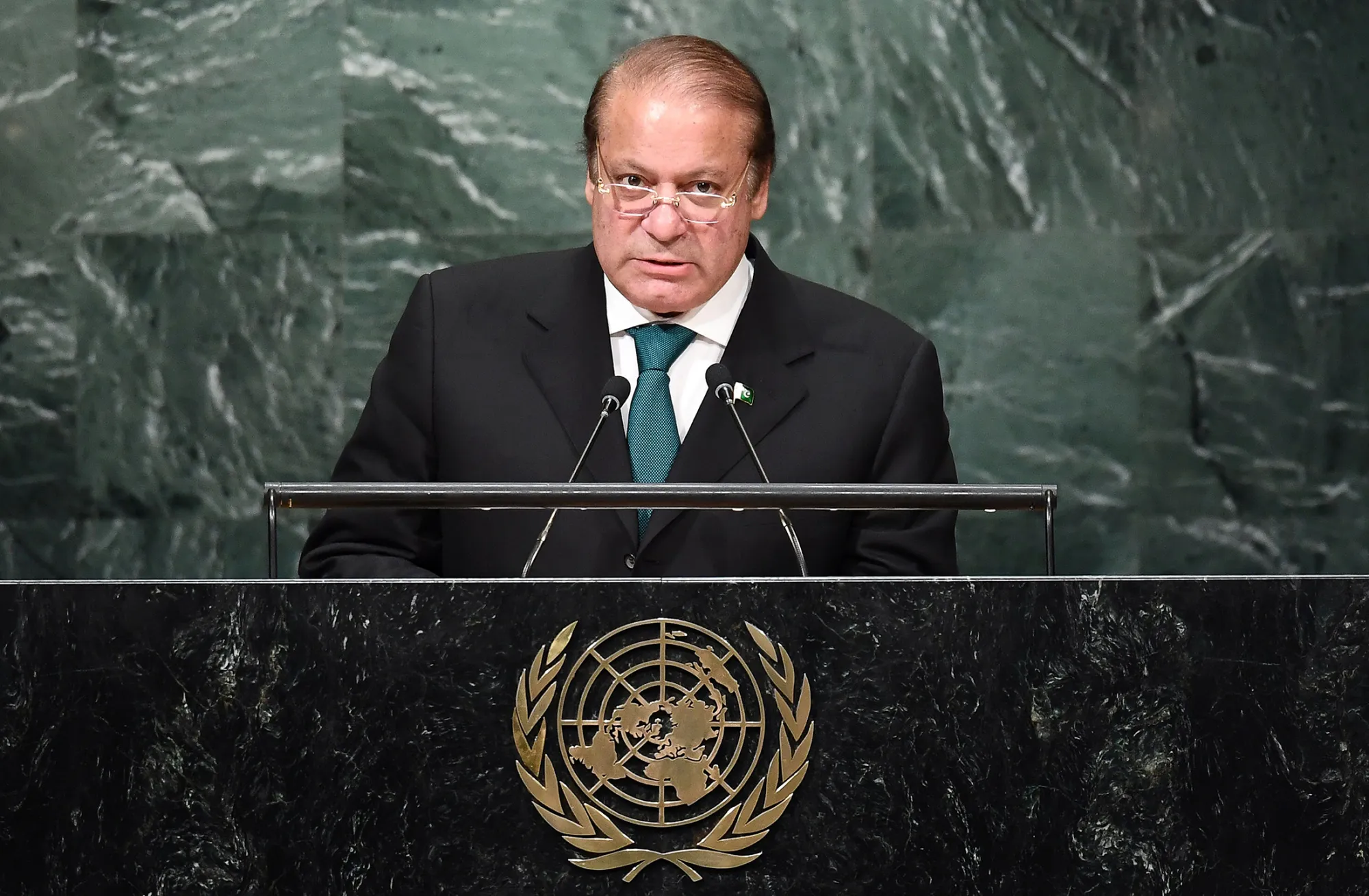 Nawaz Sharif
