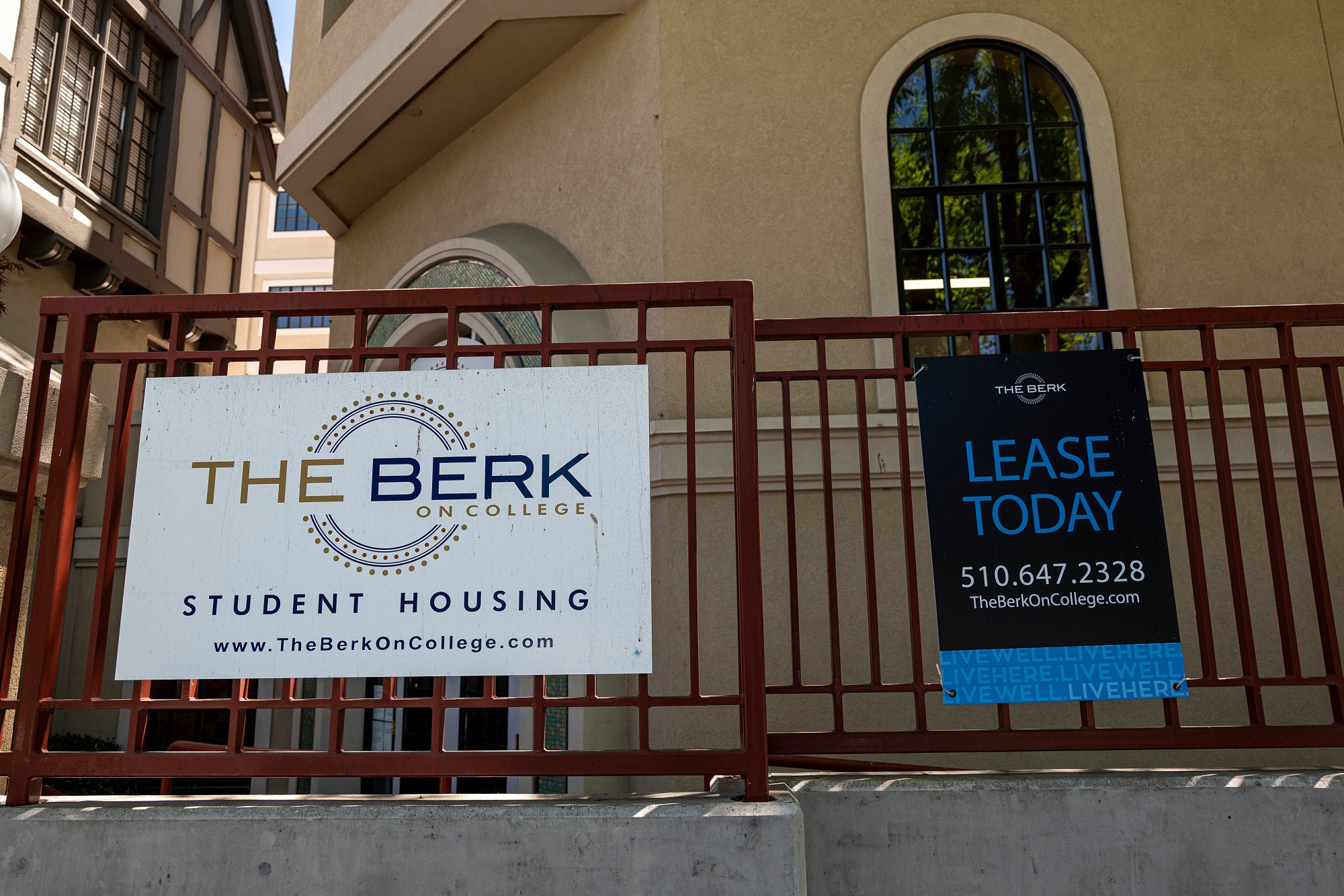 By Forcing U.C. Berkeley To Cut Enrollment, Have California's NIMBYs  Finally Gone Too Far?