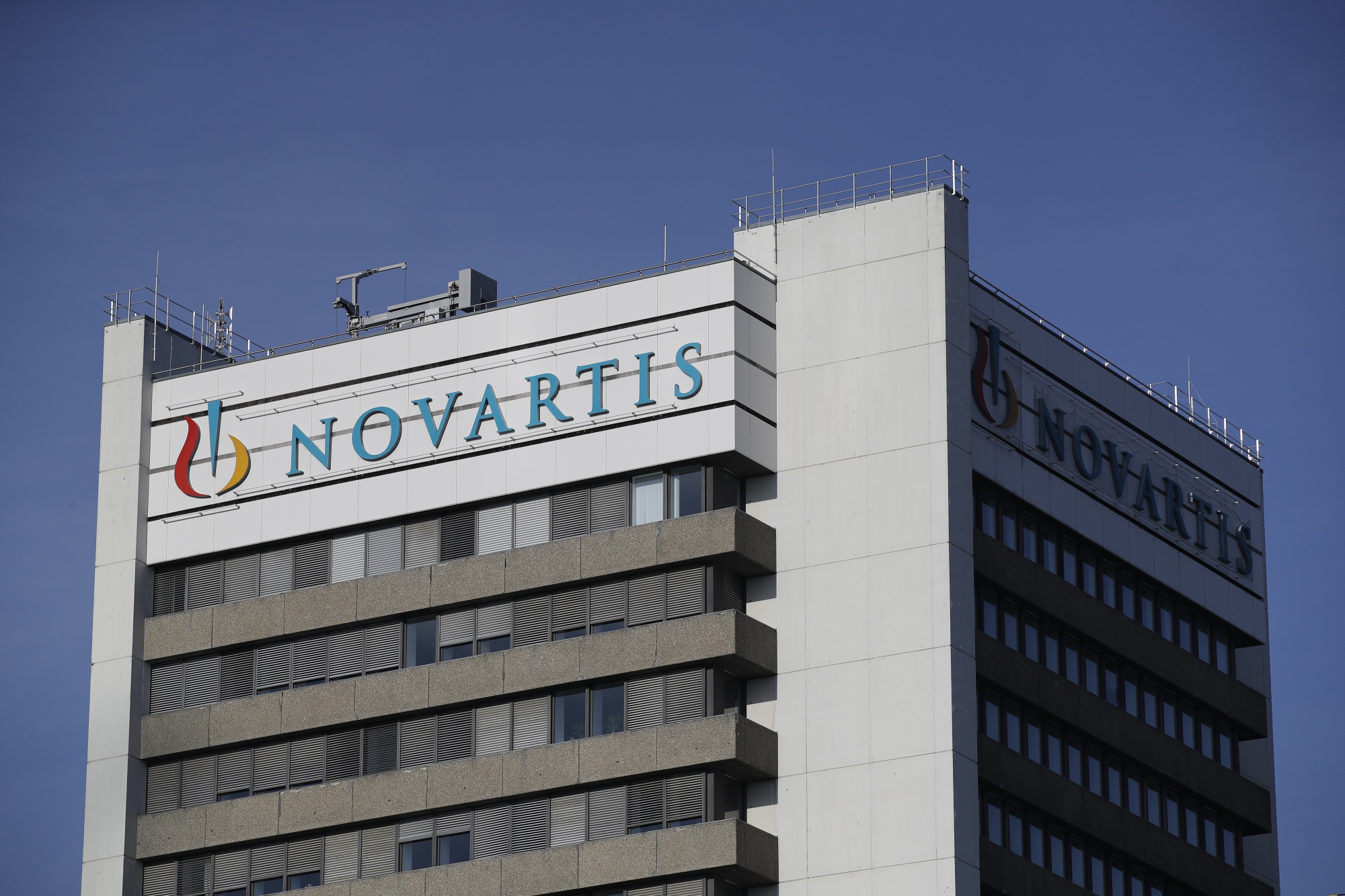 Novartis Share Price Chart