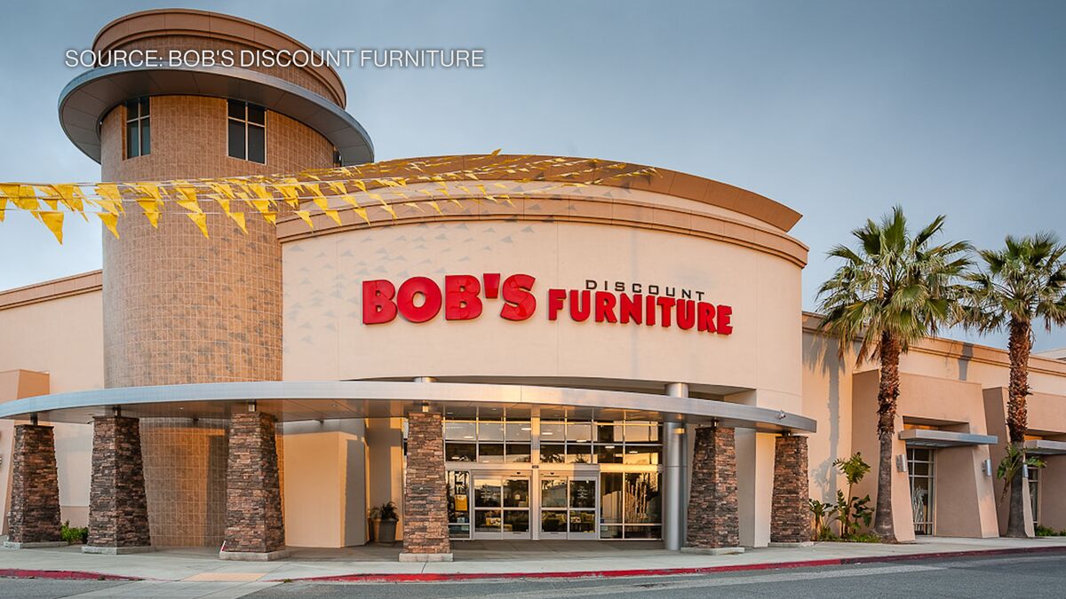 Bob's Discount Furniture CEO on $331M IPO
