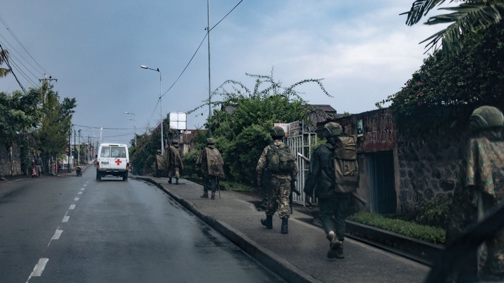 M23 Rebels to Begin Unilateral Ceasefire in Congo