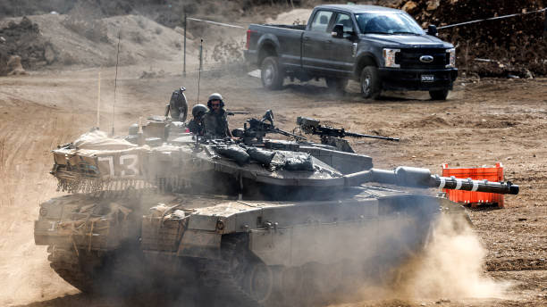 Israel, Hamas Reach Ceasefire Deal to Pause War in Gaza