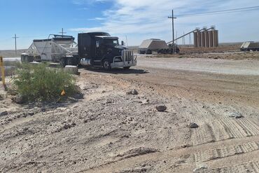 I Have Seen the Future of Physical AI in Dusty West Texas