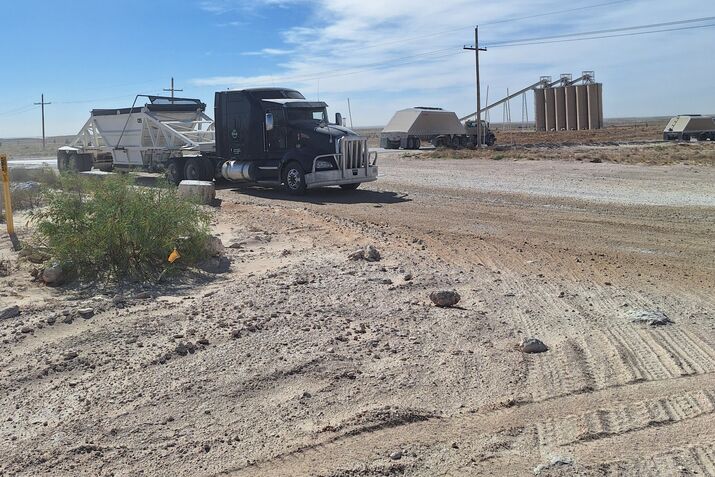 I Have Seen the Future of Physical AI in Dusty West Texas