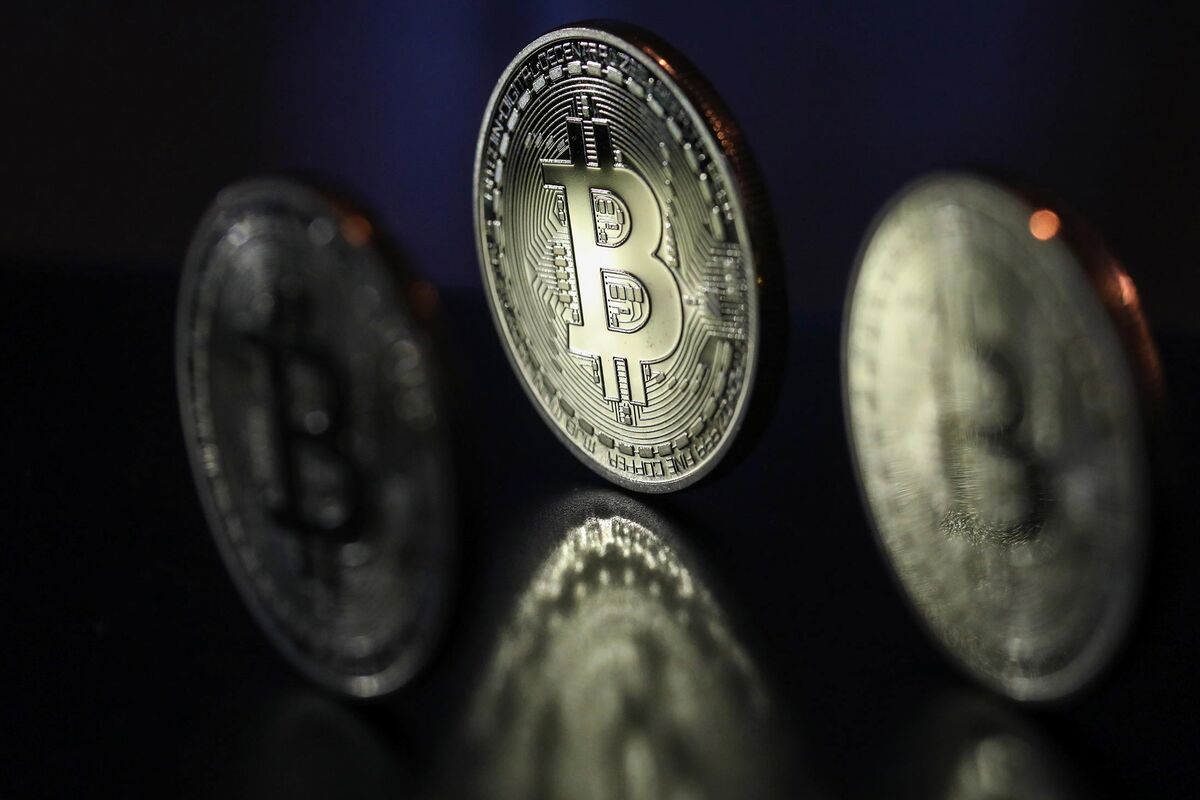 Digital Coin Euphoria Wipes Away Tech Selloff for Nvidia and AMD - Bloomberg