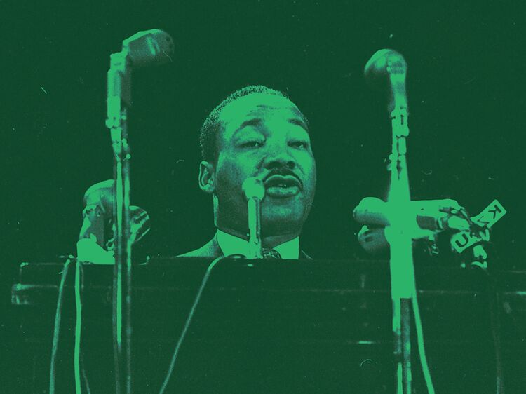 Paycheck Episode 2 MLK