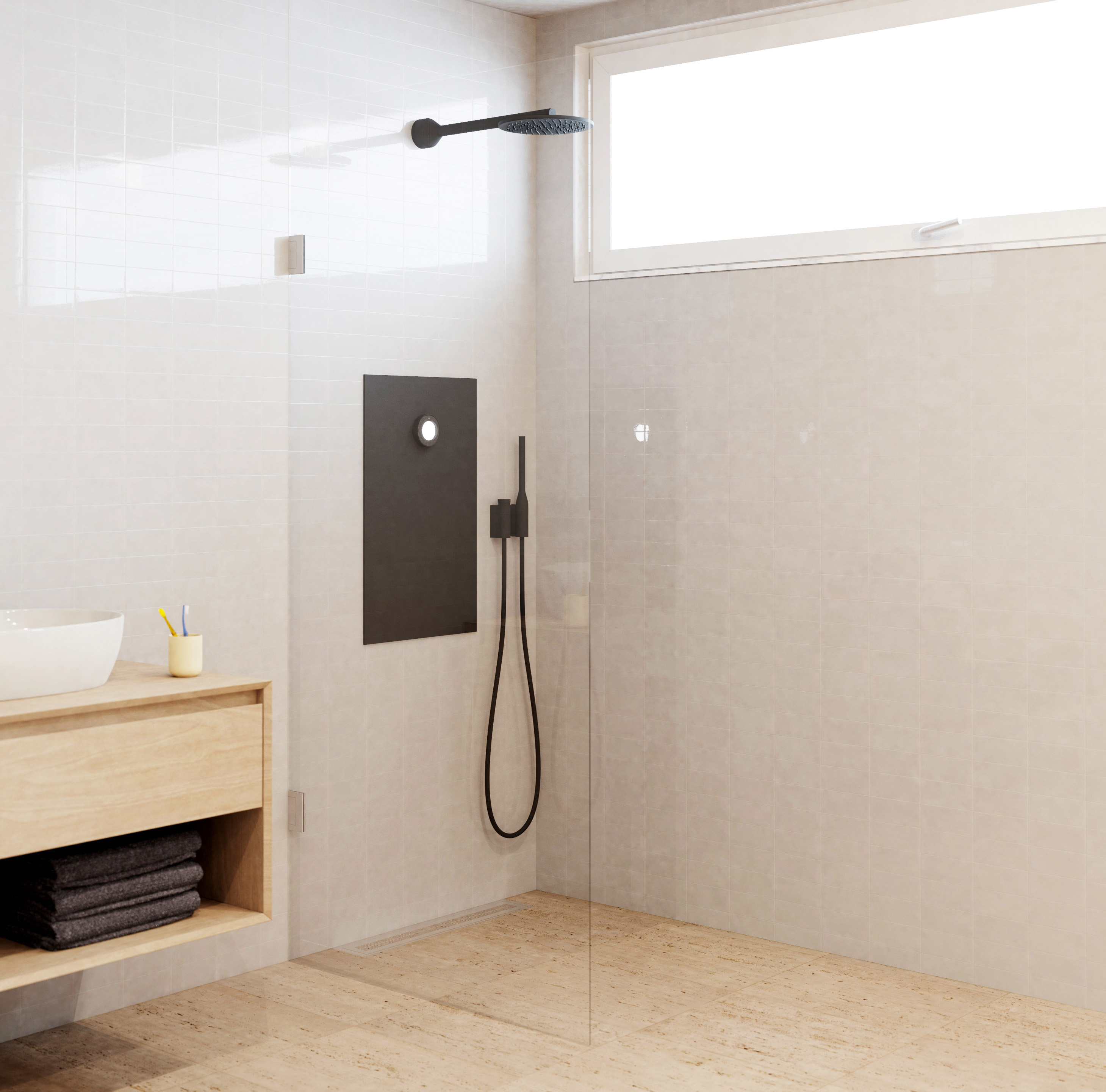 Revolutionize Your Shower Experience: Plumbing Loop for Multiple Shower Heads