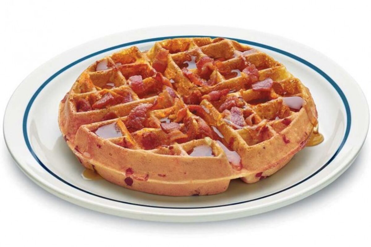 Ihop Belgian Waffle Recipe Deporecipe.co