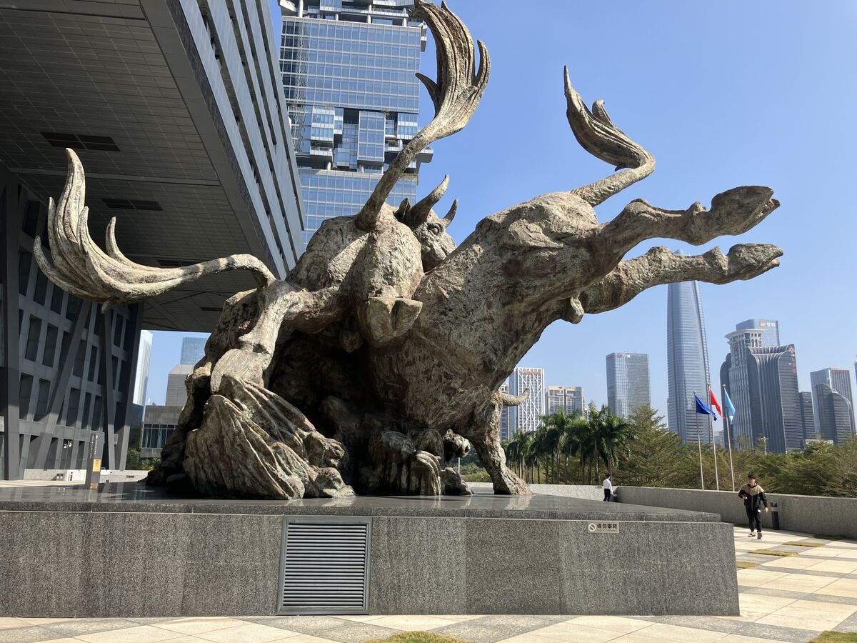 bloomberg.com - Alibaba, YMTC Fundraising Hits China Tech Stocks on Supply Woes