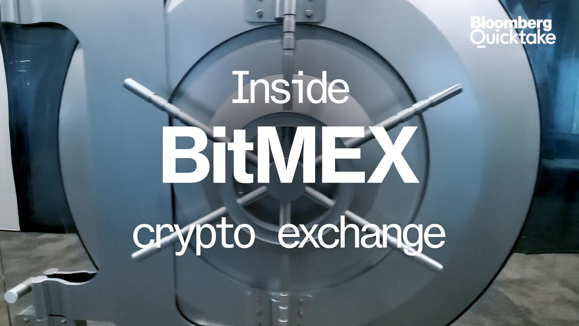 Inside BitMEX Crypto Exchange