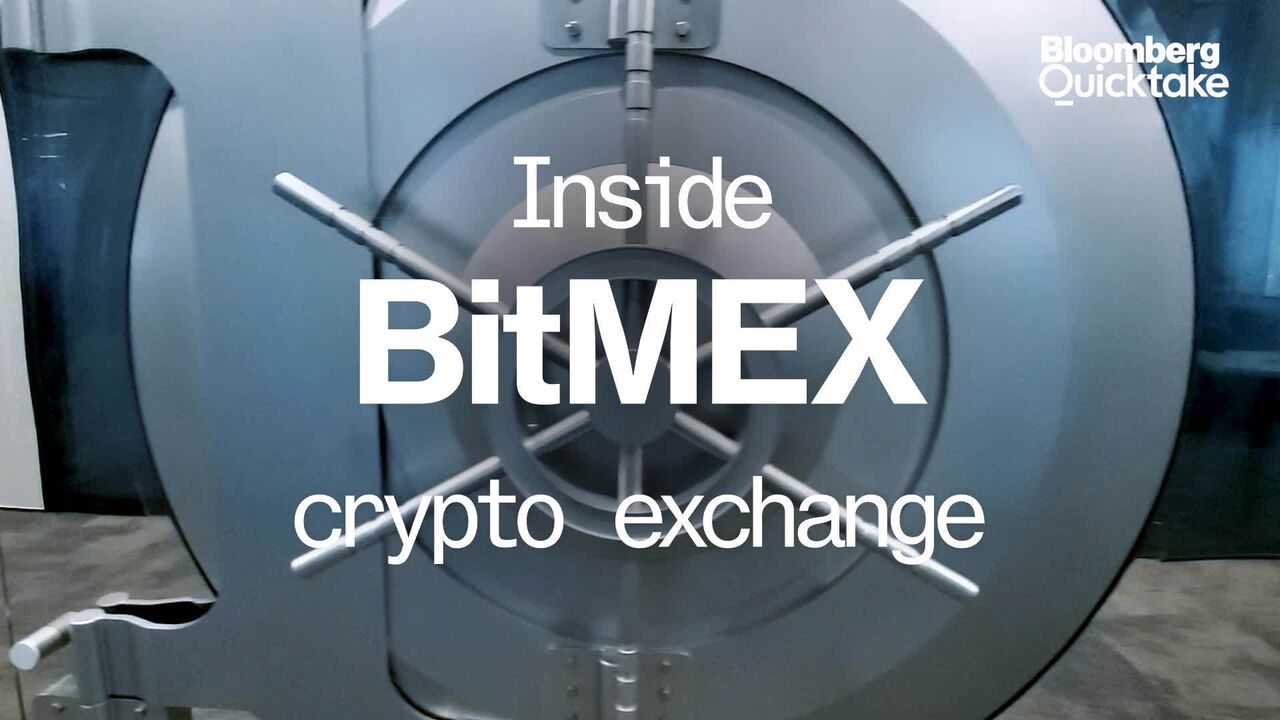 Inside BitMEX Crypto Exchange