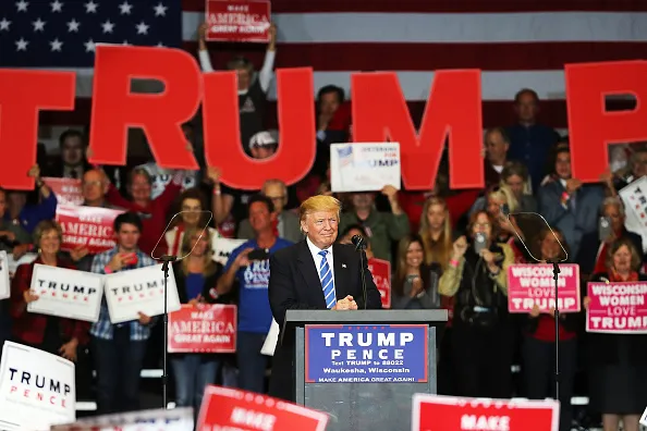 Winning in Waukesha, Wisconsin, 2016.