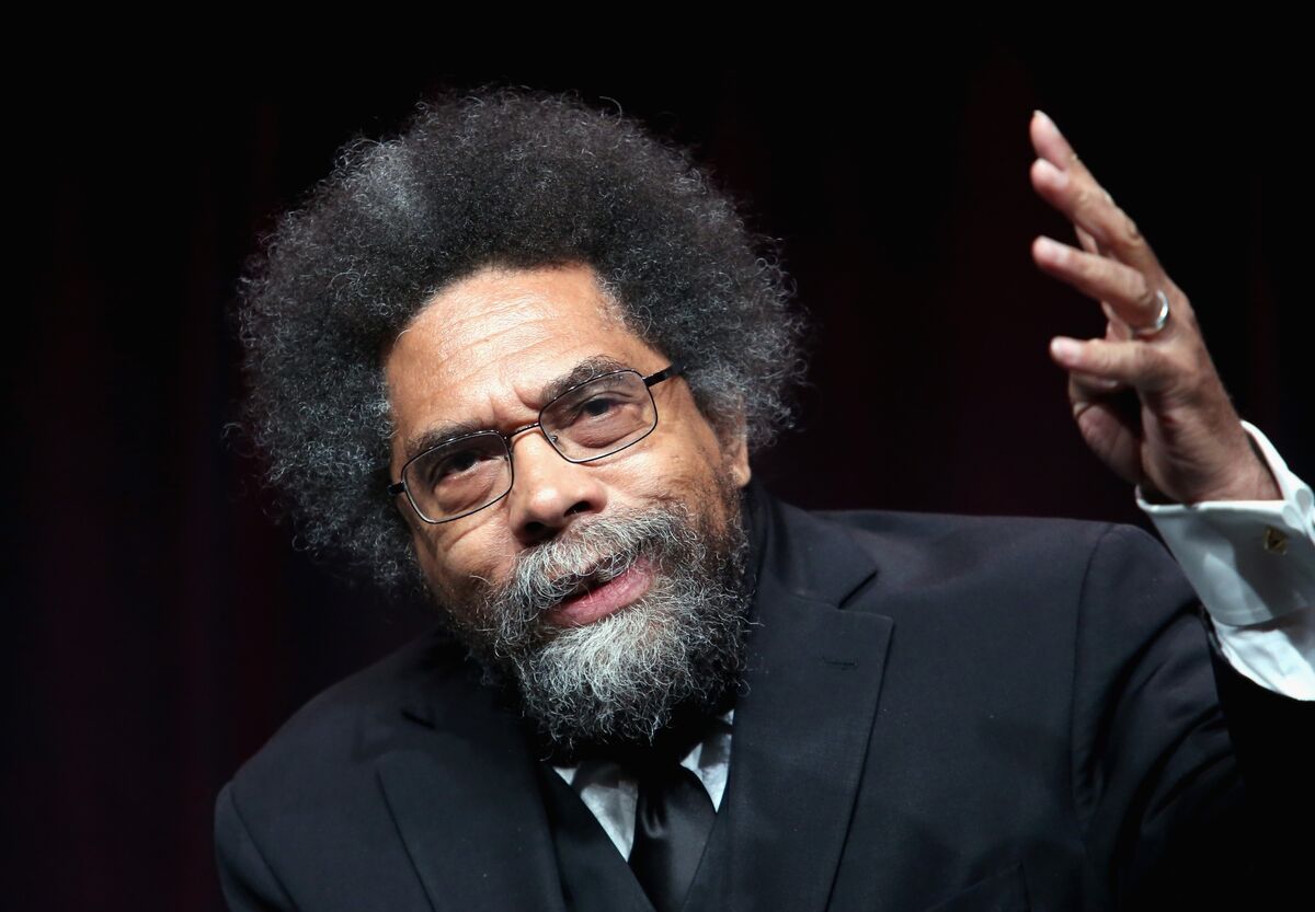 Cornel West Takes On Biden and Trump as Third-Party Candidate in 2024
