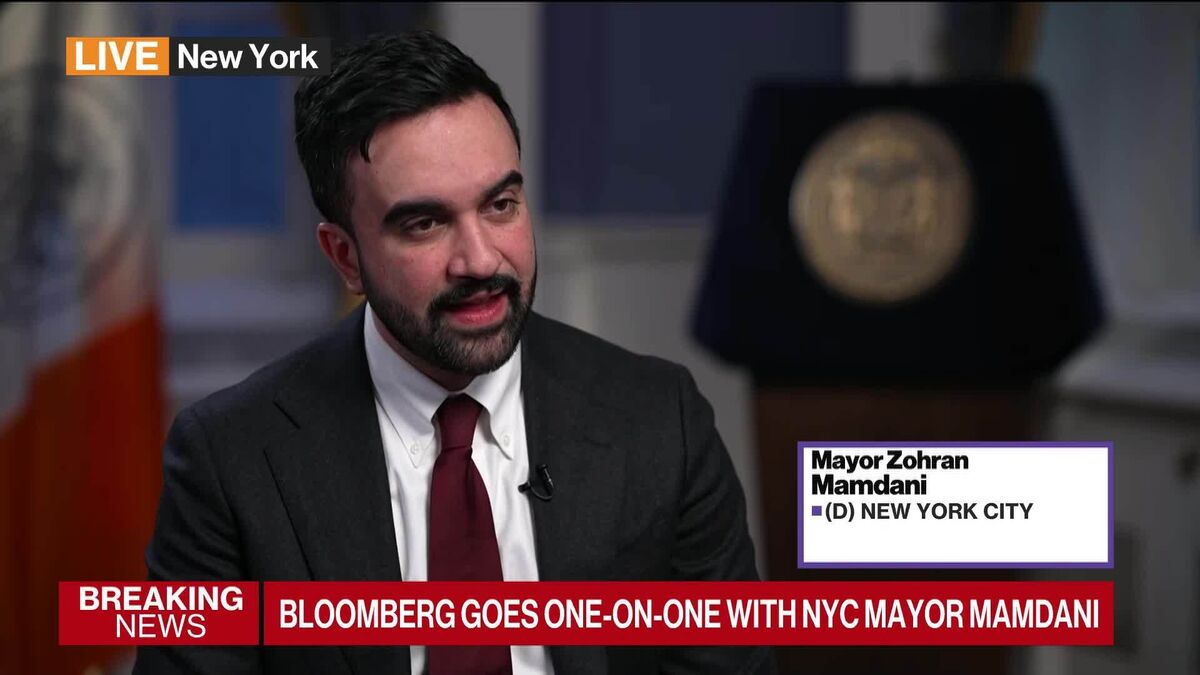 Mamdani Says NYC's Relationship With the Wealthy Has to Change