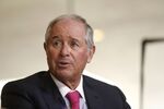 Steve Schwarzman