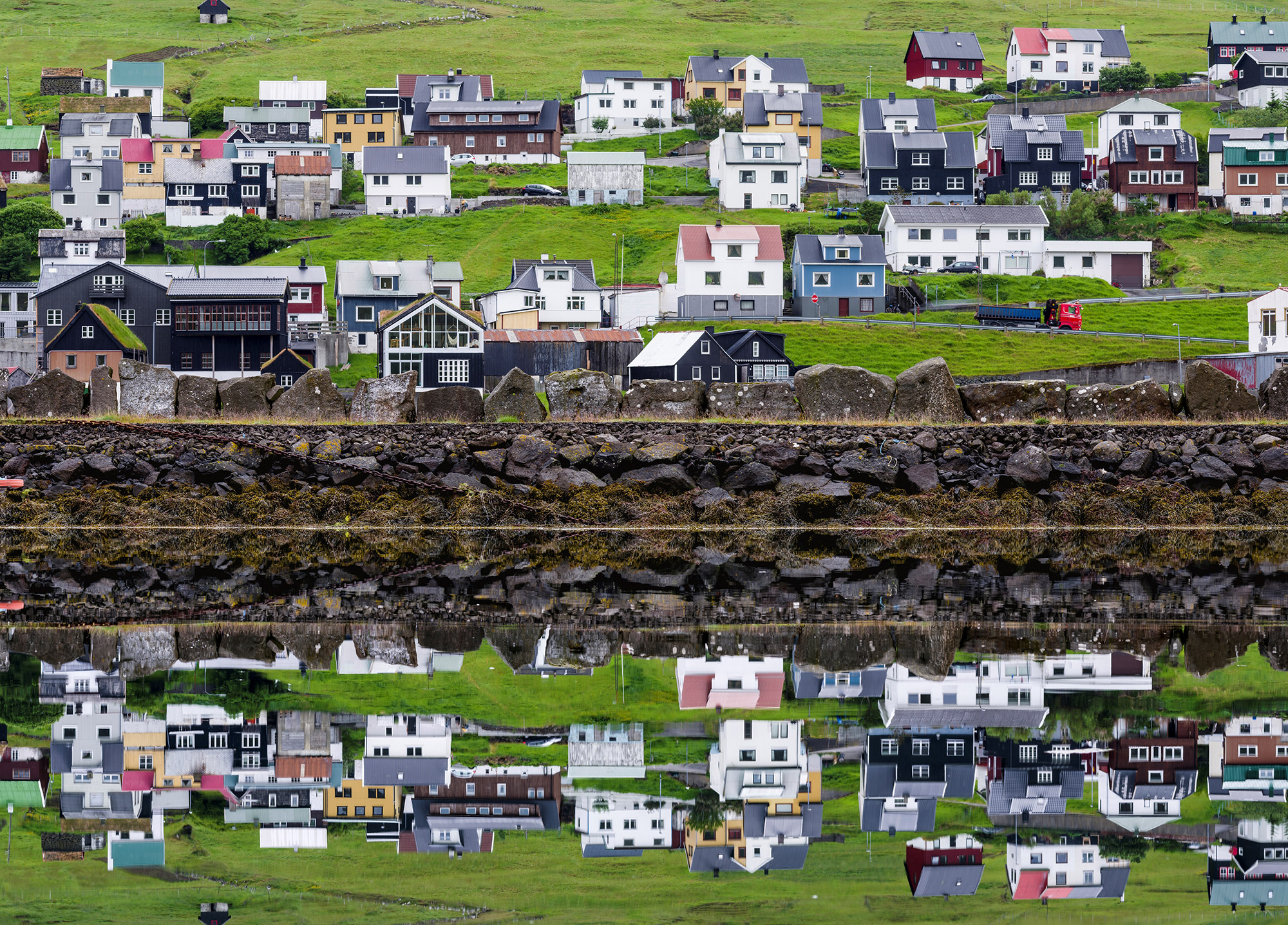 Negative Interest Rates Spread to Faroe Islands Pension Savers Bloomberg