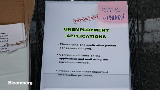 Job Losses for 20.5 Million Americans Herald More Pain to Come